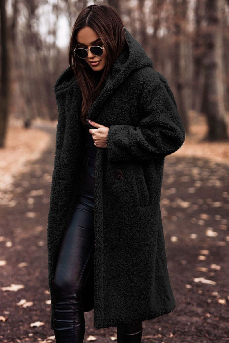 Belezza Rousse | Stylish and Comfortable Long Coat