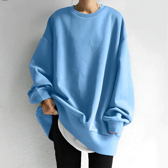 Belezza - Chic Oversized Sweater for Women