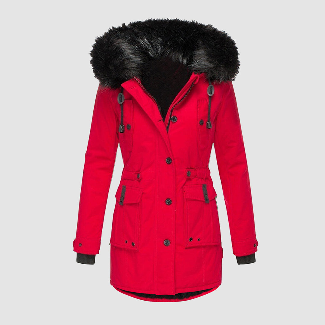 Belezza | Women's Waterproof Winter Jacket