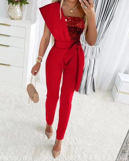 Belezza Evening Jumpsuit | Elegant, Stylish & Unique