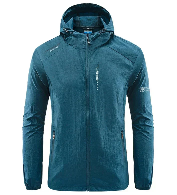 Andrew™ | Windproof and Water-Resistant Jacket