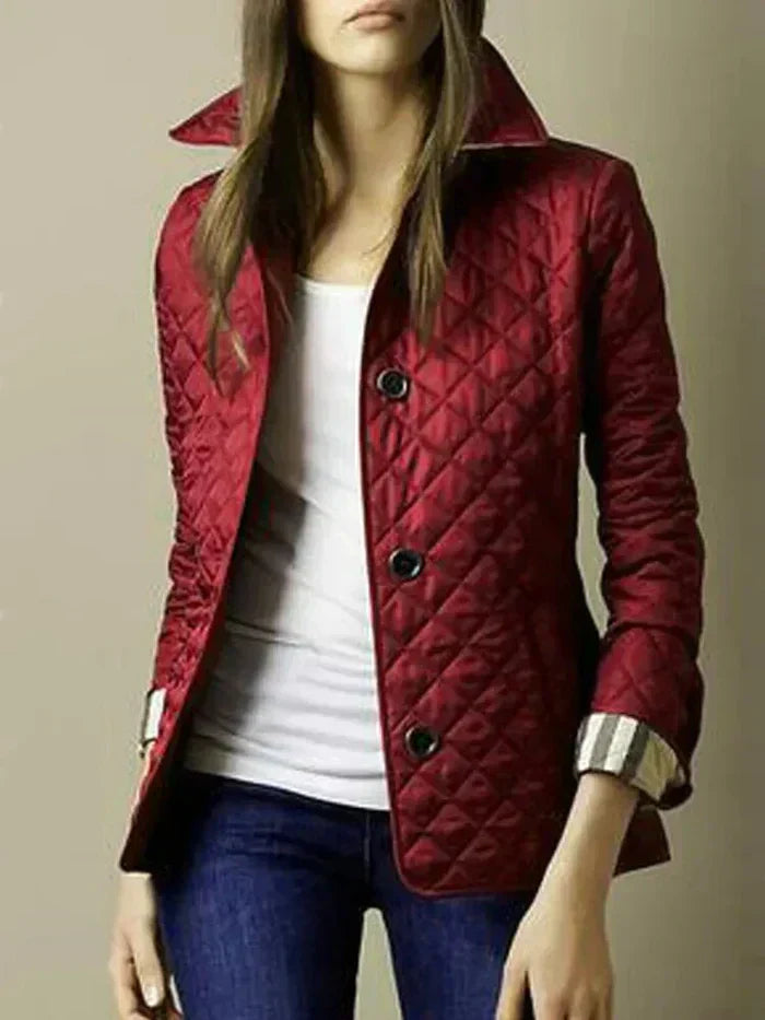 Belezza | Quilted Style Blazer