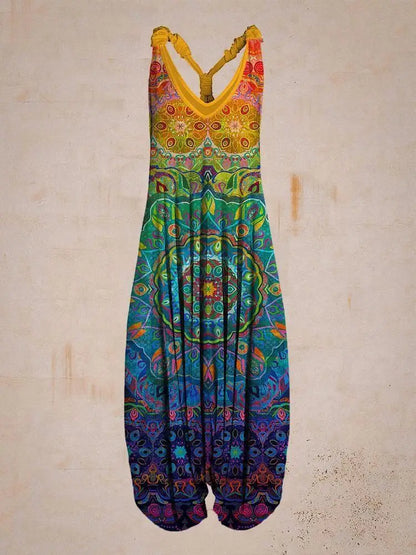 Belezza - Bohemian Jumpsuit