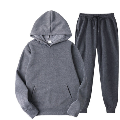 Belezza Jogger Sportswear Set | Casual Hoodie and Jogger Pants for Men