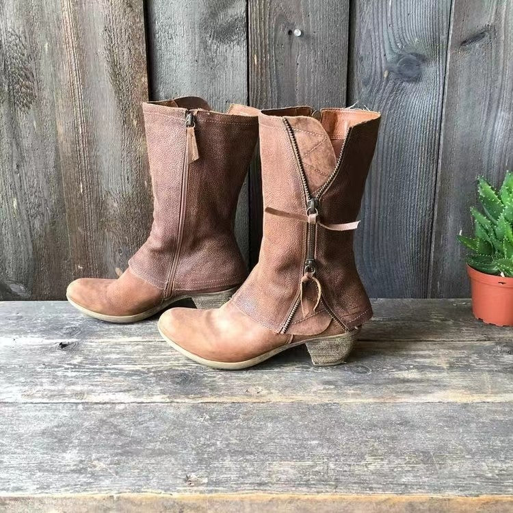 Classic women's boots | Urvania