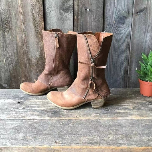 Classic women's boots | Urvania