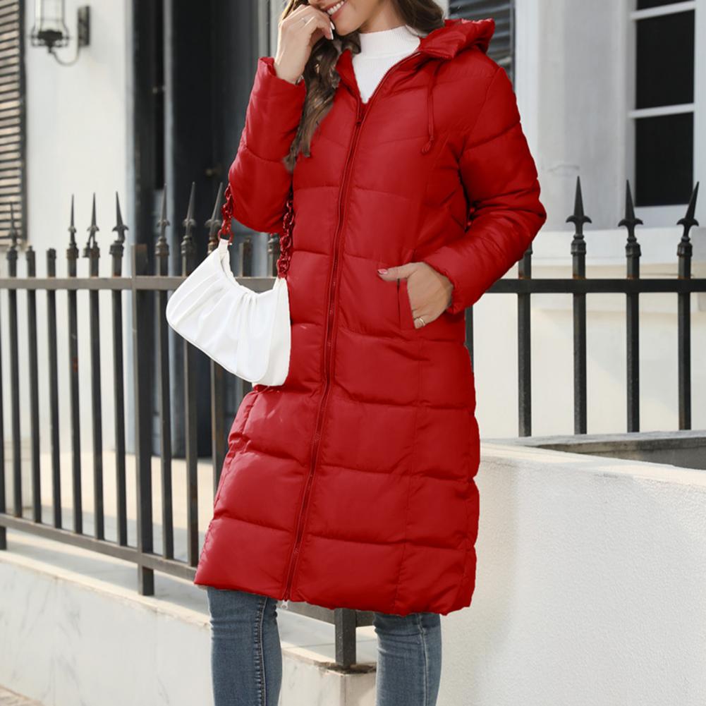 Belezza - Quilted Down Coat for Women