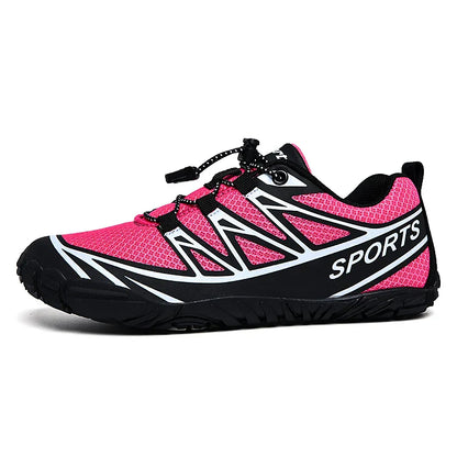 MTB and road bike shoes | Unisex cycling shoes for outdoor sports | Light and comfortable | Sporty