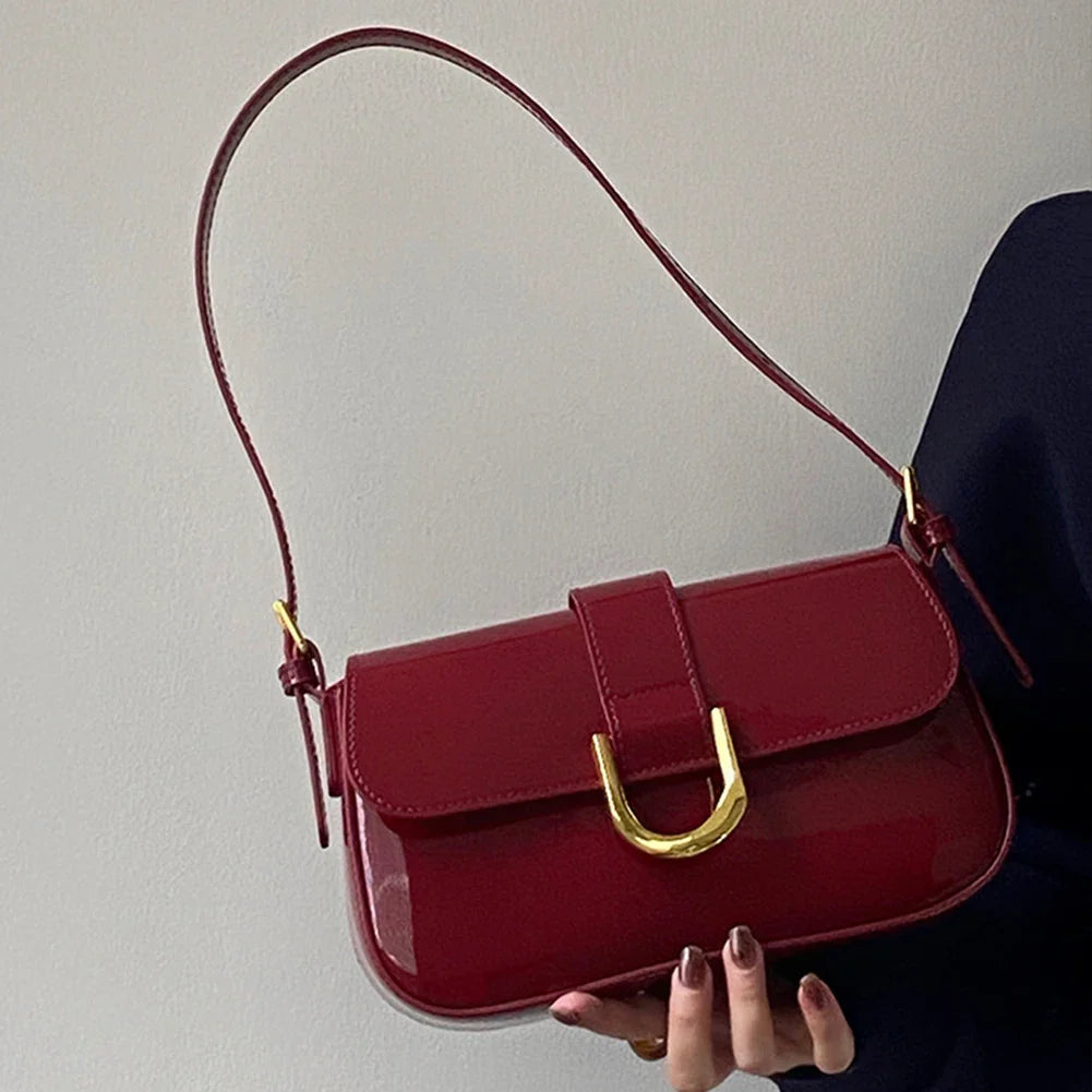 Belezza | Retro style Shoulder Bag