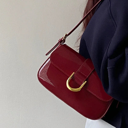 Belezza | Retro style Shoulder Bag