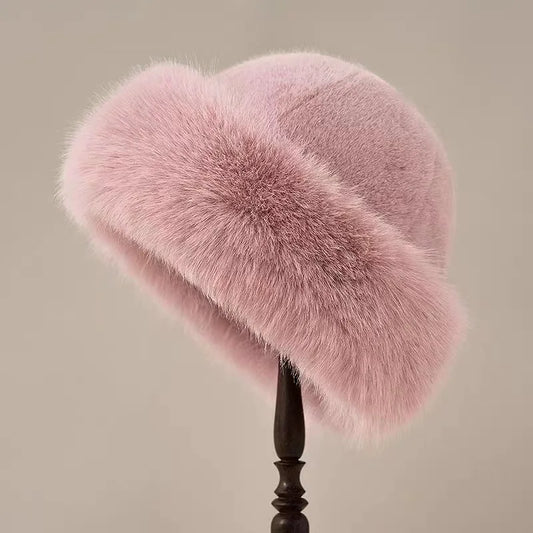 Anne™ - Elegant Fur Hat