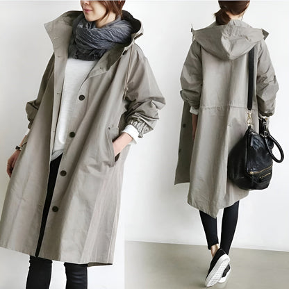 Belezza | Waterproof Trenchcoat