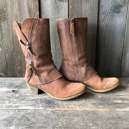 Classic women's boots | Urvania