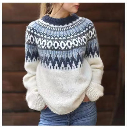 Belezza | Loose Long Sleeve Sweater