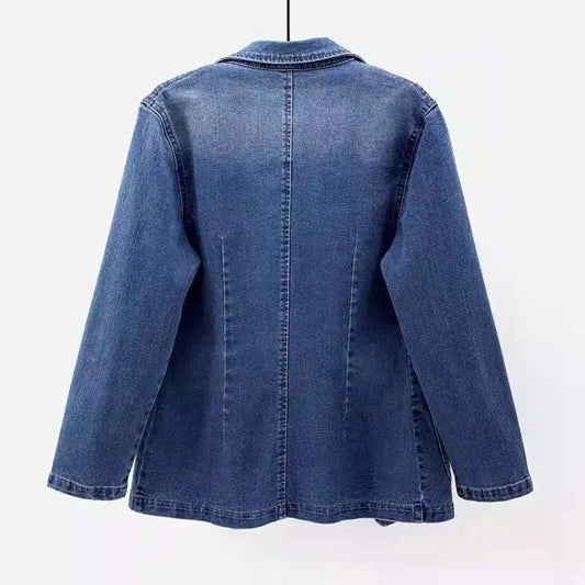 Belezza Denim Blazer