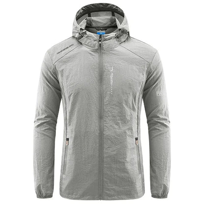 Andrew™ | Windproof and Water-Resistant Jacket