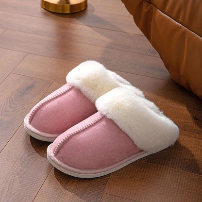 Belezza | Fur Fluffy slippers