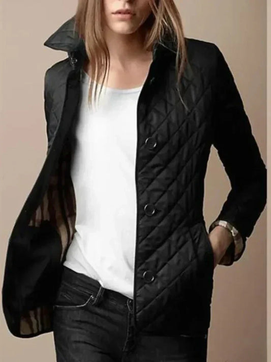 Belezza | Quilted Style Blazer