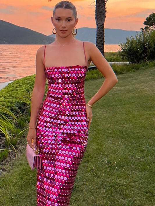 Belezza Bright Gala Dress