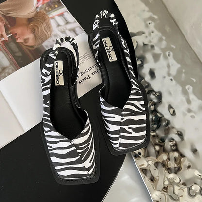 Belezza | Slip-On Flats