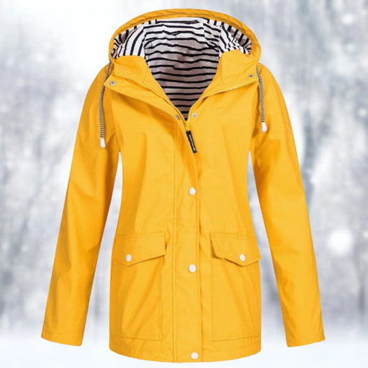 Belezza - Waterproof and windproof jacket for women