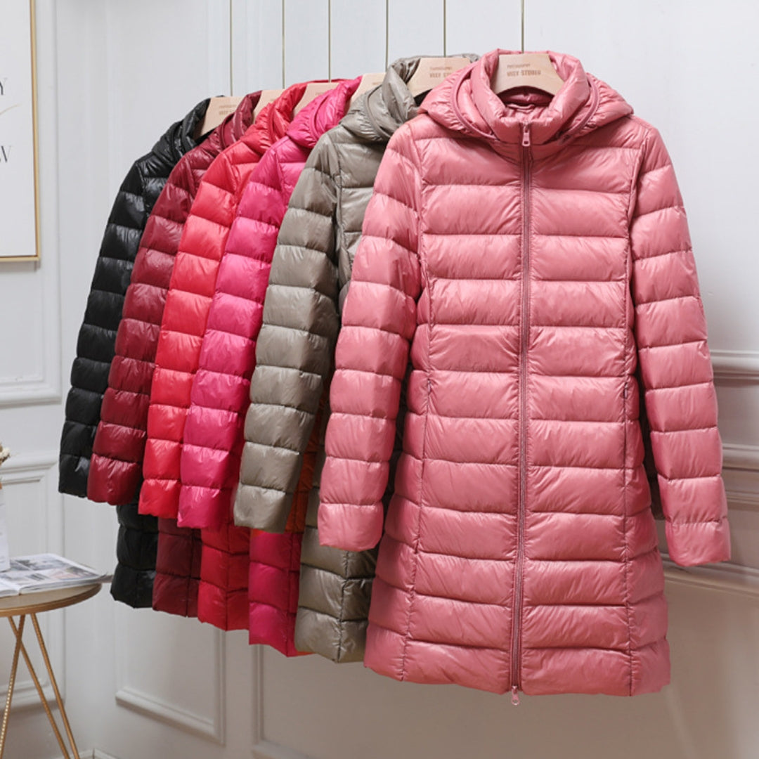 Belezza parka down jacket