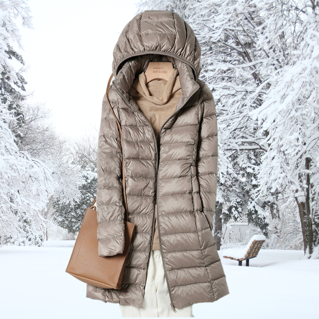 Belezza parka down jacket