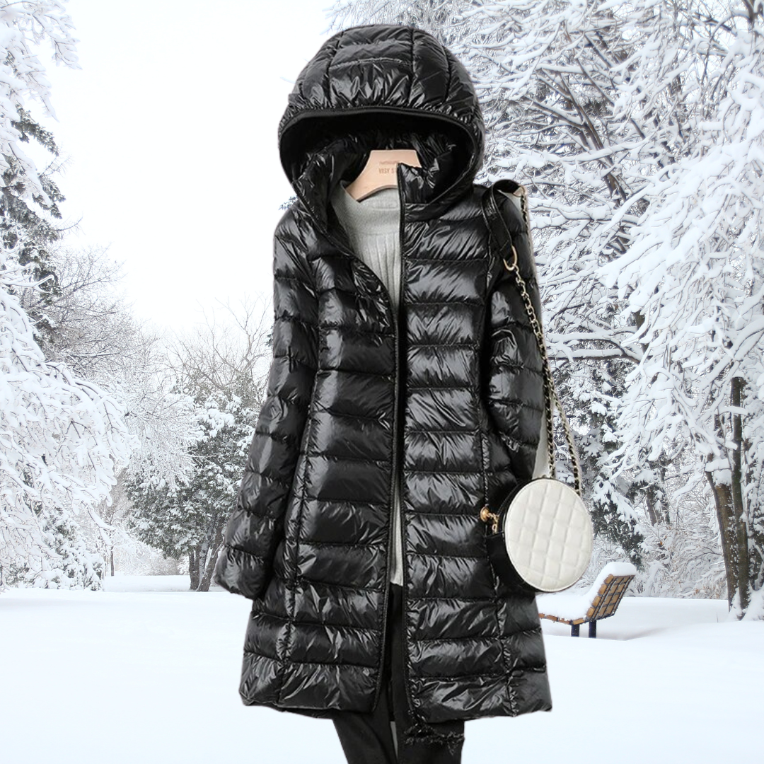 Belezza parka down jacket