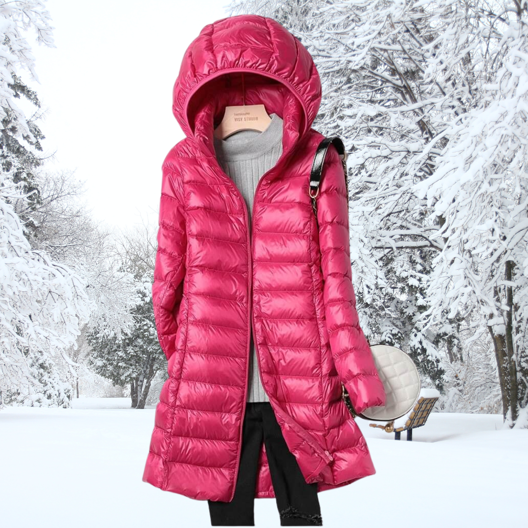 Belezza parka down jacket