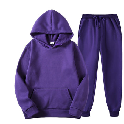 Belezza Jogger Sportswear Set | Casual Hoodie and Jogger Pants for Men