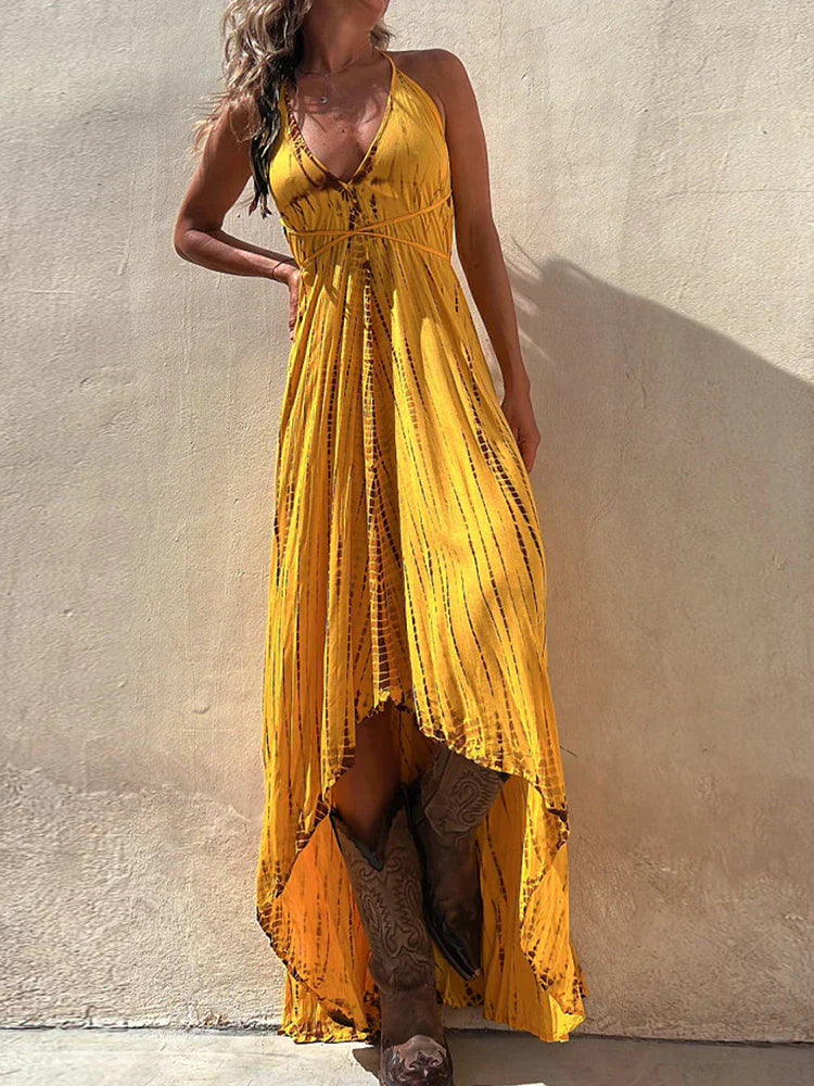 Belezza - Boho dress