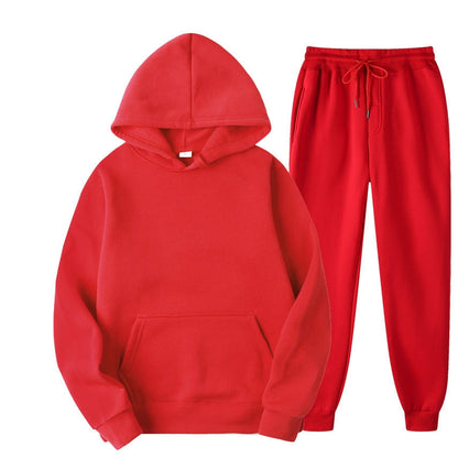 Belezza Jogger Sportswear Set | Casual Hoodie and Jogger Pants for Men