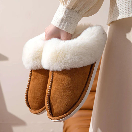 Belezza | Fur Fluffy slippers