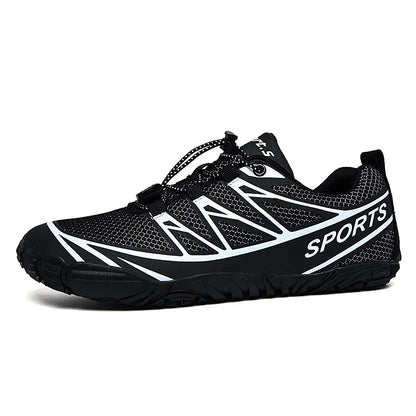 MTB and road bike shoes | Unisex cycling shoes for outdoor sports | Light and comfortable | Sporty