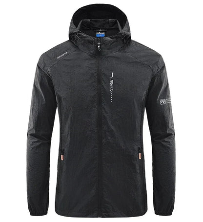 Andrew™ | Windproof and Water-Resistant Jacket