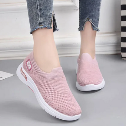 Belezza Slipper Shoes with Waterproof Fabric