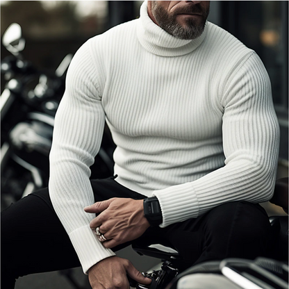 Belezza | Men's Turtleneck