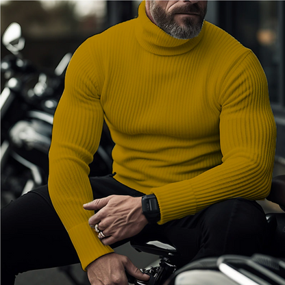 Belezza | Men's Turtleneck