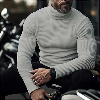 Belezza | Men's Turtleneck