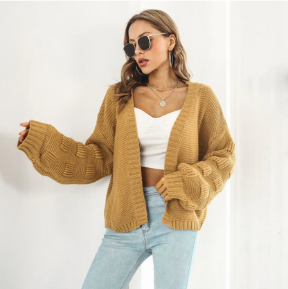 Belezza – Long sleeve cardigan