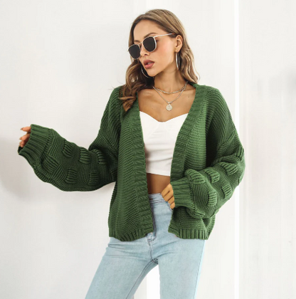 Belezza – Long sleeve cardigan