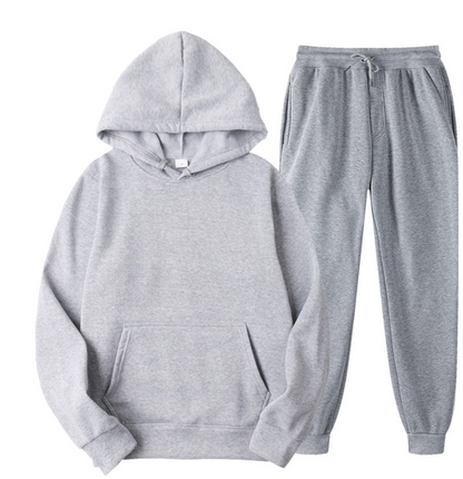 Belezza Jogger Sportswear Set | Casual Hoodie and Jogger Pants for Men