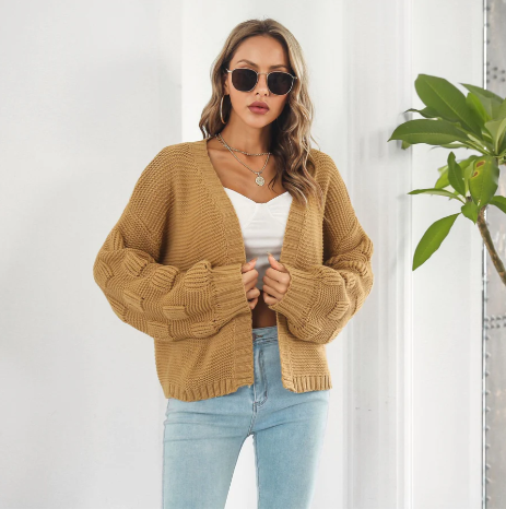 Belezza – Long sleeve cardigan