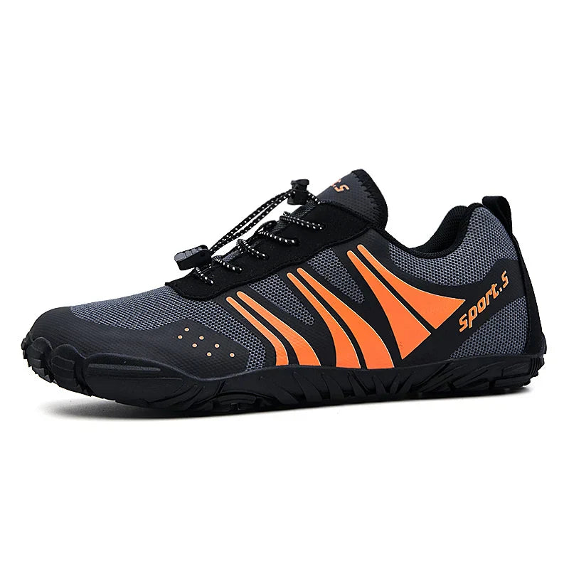 MTB and road bike shoes | Unisex cycling shoes for outdoor sports | Light and comfortable | Sporty