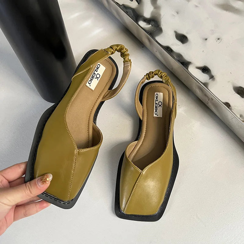 Belezza | Slip-On Flats