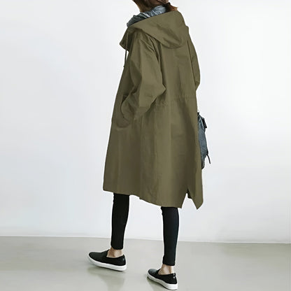 Belezza | Waterproof Trenchcoat