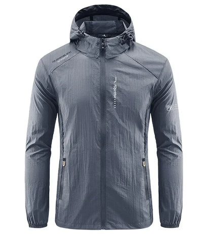 Andrew™ | Windproof and Water-Resistant Jacket