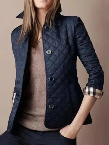 Belezza | Quilted Style Blazer