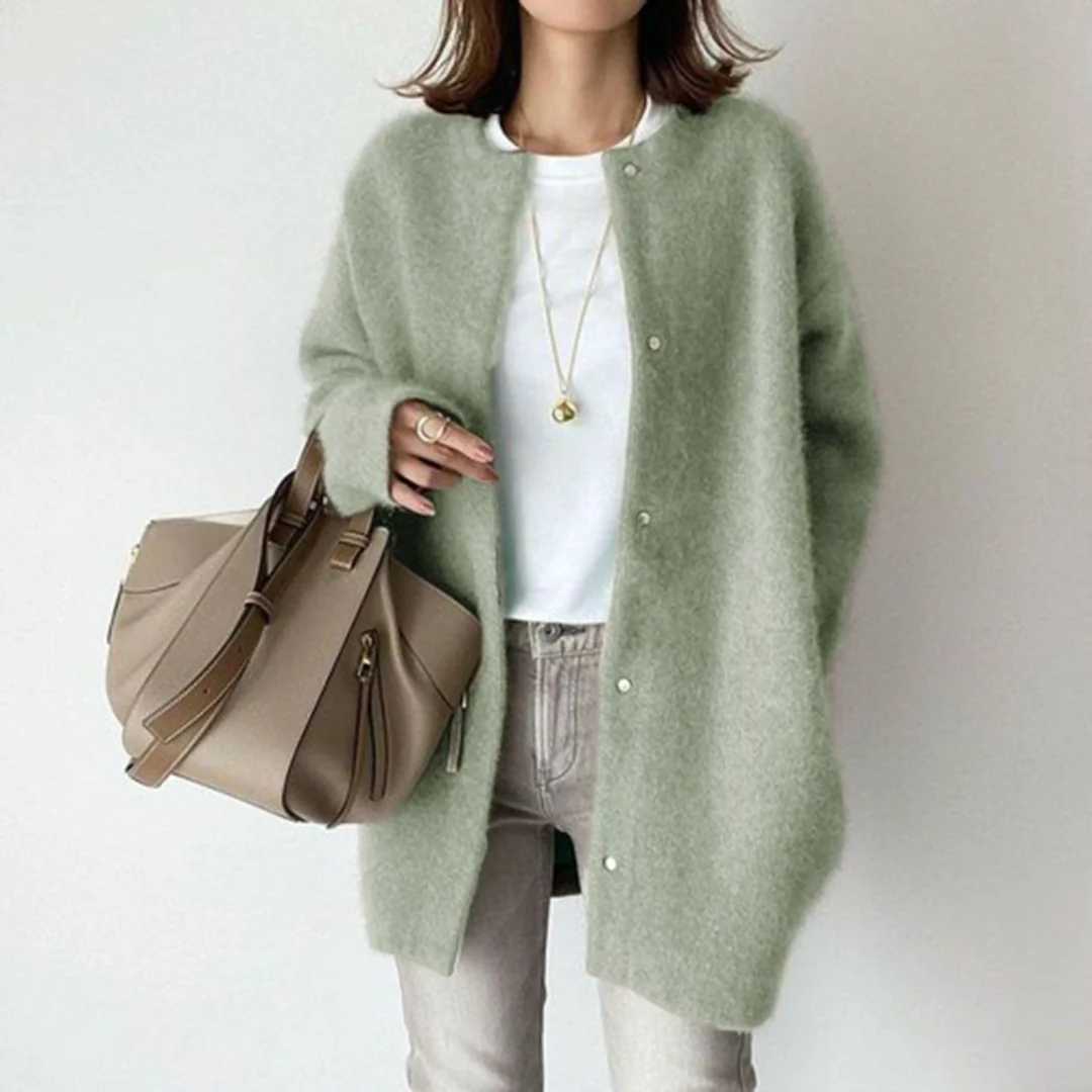 Belezza Cardigan | Soft Knit Oversized Cardigan