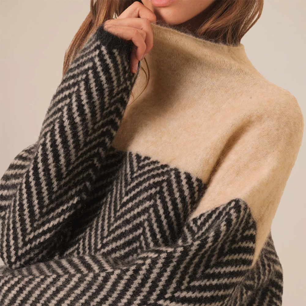 Belezza | Soft Turtleneck